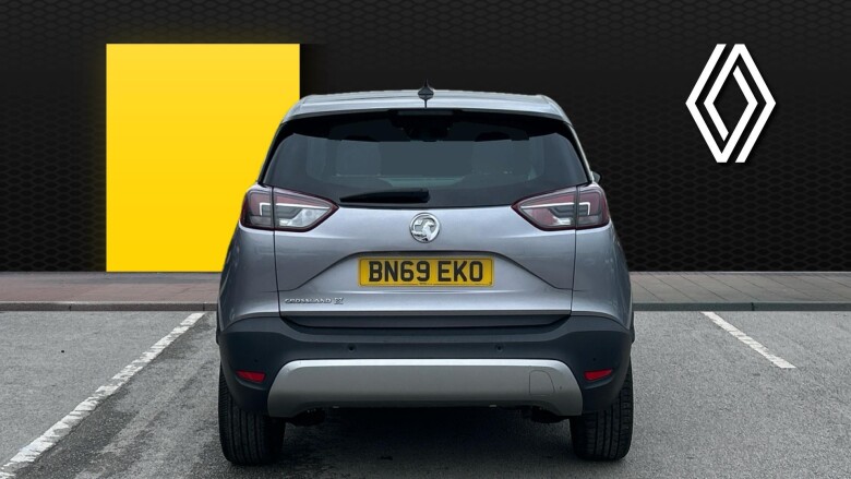 Vauxhall Crossland X 1.2 [83] Elite 5dr Petrol Hatchback